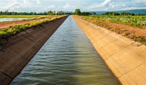 design of irrigation channels 